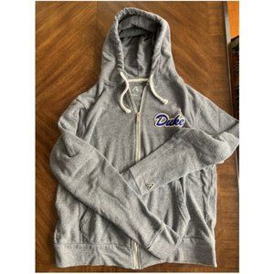 Duke Blue Devils College Hoodie Sweater Jacket